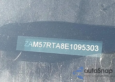 ZAM57RTA8E1095303